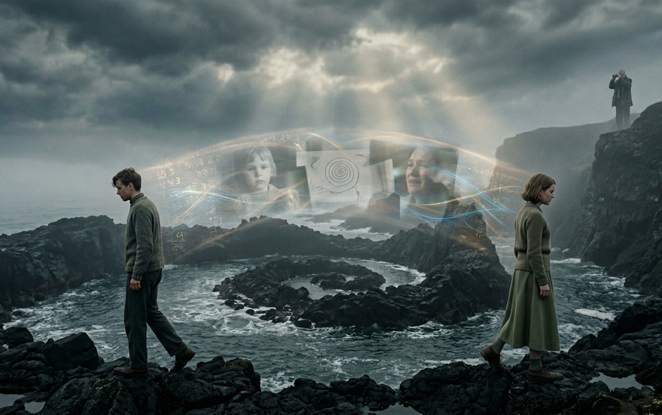 The Aether Bridge: The Psychological Operation That Opened a Door Between Minds